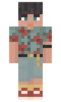 Mihandr minecraft skin