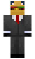 Blocked4Burgur minecraft skin