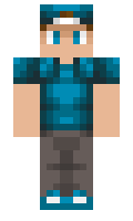 Benyal minecraft skin