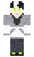dasukocho minecraft skin