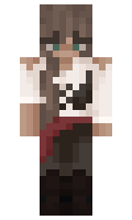 AlexEnderWoman minecraft skin