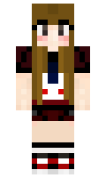 evilgirl minecraft skin