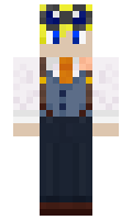 KDK10 minecraft skin
