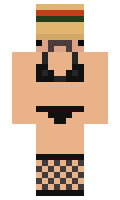 Lukeee minecraft skin