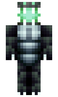 TheRickster064 minecraft skin