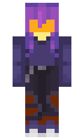 Earaladon minecraft skin