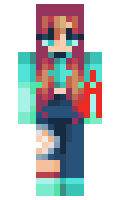 Ashlikins minecraft skin