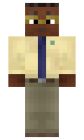 SpliT minecraft skin