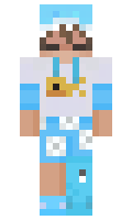 NotMaxxFan minecraft skin