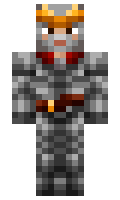 DavidGeno minecraft skin