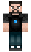 cmelling minecraft skin