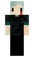 penr0se minecraft skin