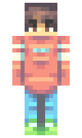 Storrmm minecraft skin