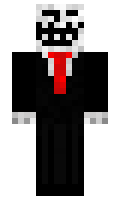 strappedd minecraft skin