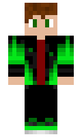 MICR0WAV3MAN minecraft skin