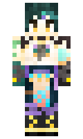 Tarawild minecraft skin