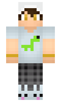 InfiniteMotion minecraft skin