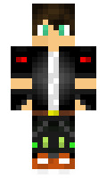 NuclearChicken minecraft skin