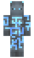 Reinforged minecraft skin