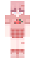 Vermomica minecraft skin