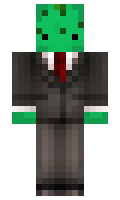 Hisameth minecraft skin