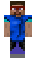 ThunderDark minecraft skin