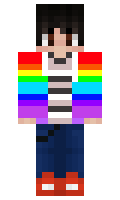 MineGNL minecraft skin
