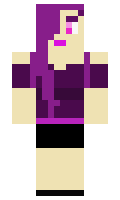 Rayana minecraft skin