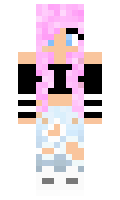 Kuuub3k minecraft skin
