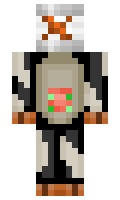 DaCannedBeefCow minecraft skin