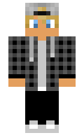 JohnniePera minecraft skin