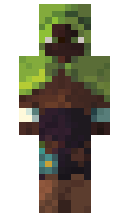 BenjiXCV minecraft skin