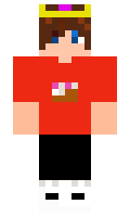 CakeCreepZ minecraft skin