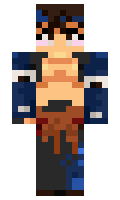 CrBoreas minecraft skin