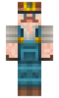 HappyMuk minecraft skin
