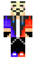 mega1 minecraft skin