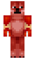 claw minecraft skin