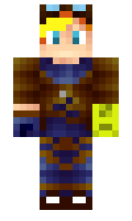 GINTAKI minecraft skin