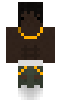 Multispot minecraft skin