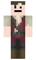 Mizeno minecraft skin