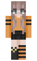 Livie minecraft skin