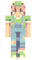 JourneyGurlll808 minecraft skin