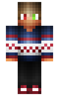Aleix minecraft skin