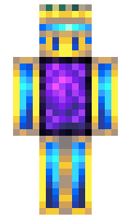 TheDertixPL minecraft skin