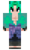 Guapote minecraft skin