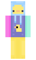 Duock minecraft skin