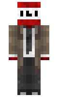 TNTDoctor minecraft skin