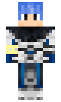 SilentShush minecraft skin