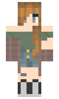 SophiaBrooky minecraft skin