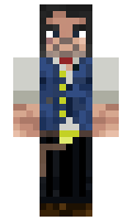 Shrivelled minecraft skin
